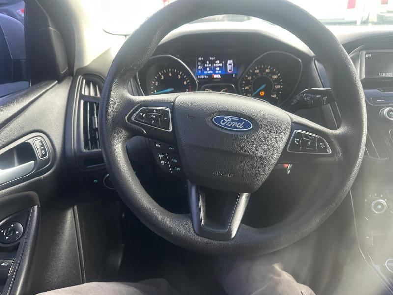 Ford Focus SE Hatch 2016