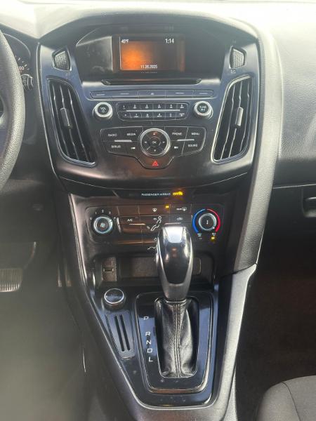 Ford Focus SE Hatch 2016