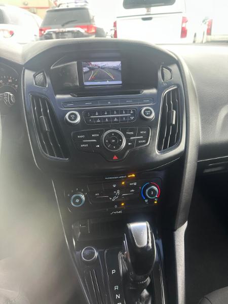 Ford Focus SE Hatch 2016