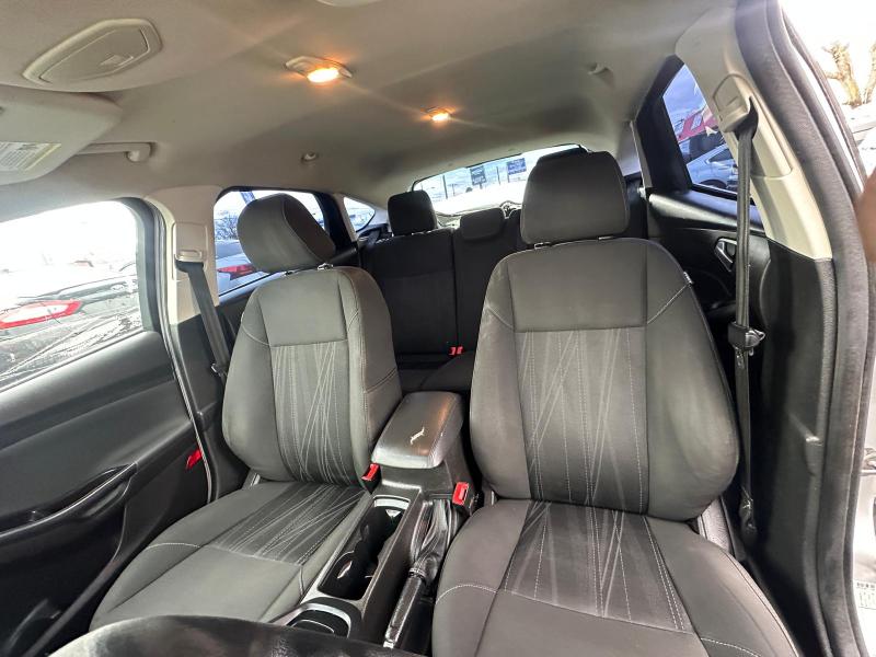 Ford Focus SE Hatch 2016