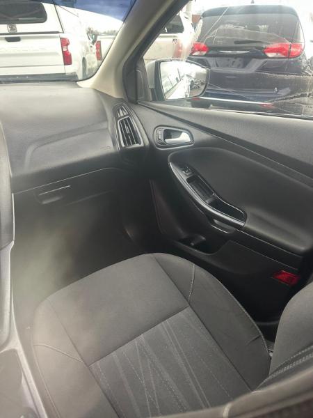 Ford Focus SE Hatch 2016