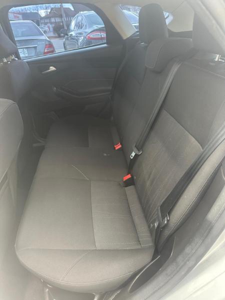 Ford Focus SE Hatch 2016