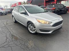 2016 Ford Focus 
