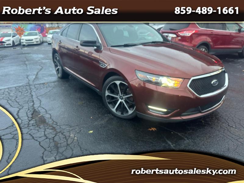 2016 Ford Taurus SHO AWD