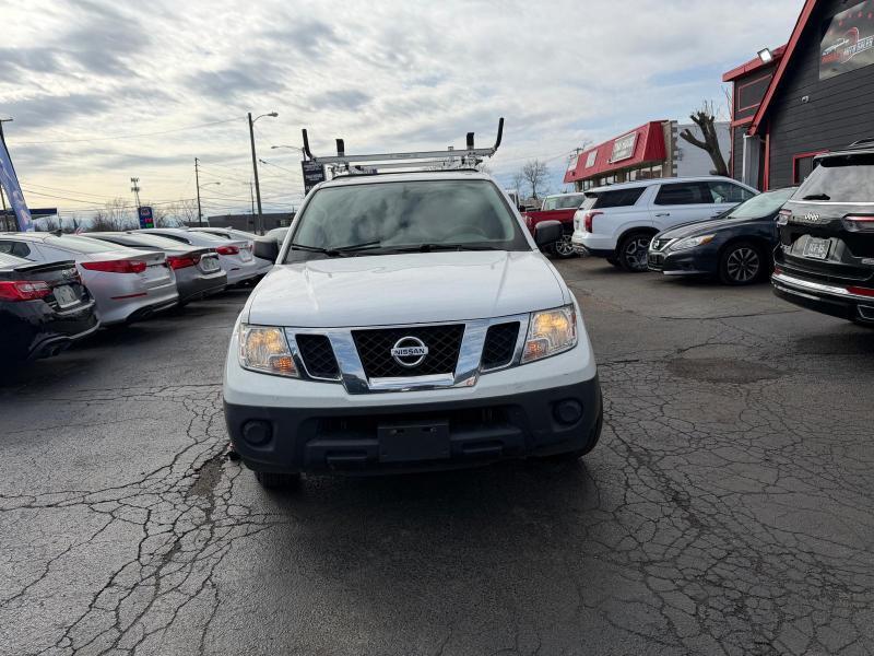 Nissan Frontier S King Cab I4 5AT 2WD 2018