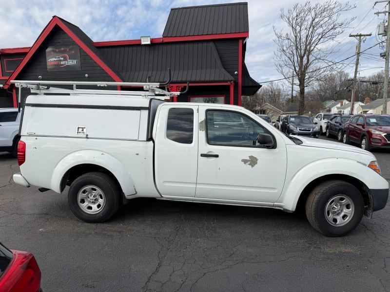 Nissan Frontier S King Cab I4 5AT 2WD 2018