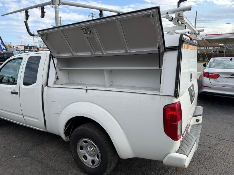 Nissan Frontier S King Cab I4 5AT 2WD 2018