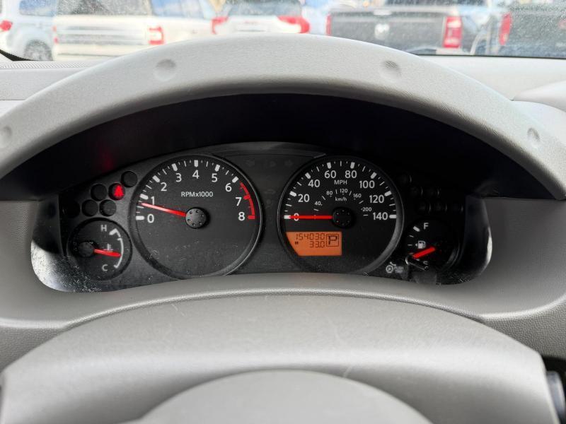 Nissan Frontier S King Cab I4 5AT 2WD 2018