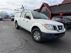 2018 Nissan Frontier 