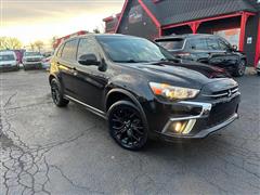 2019 Mitsubishi Outlander Sport 