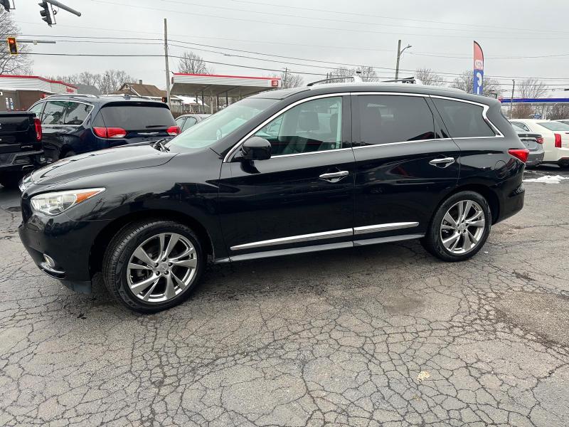 Infiniti JX AWD 2013