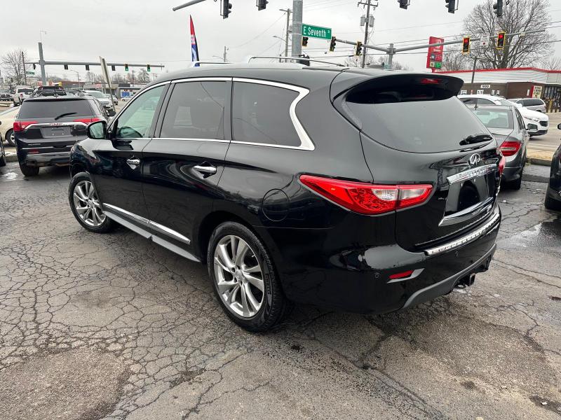 Infiniti JX AWD 2013