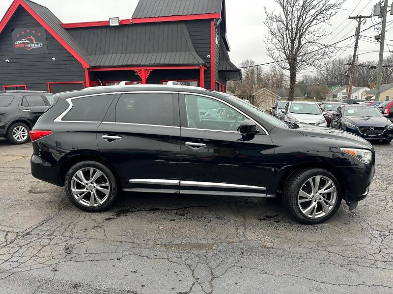 Infiniti JX AWD 2013