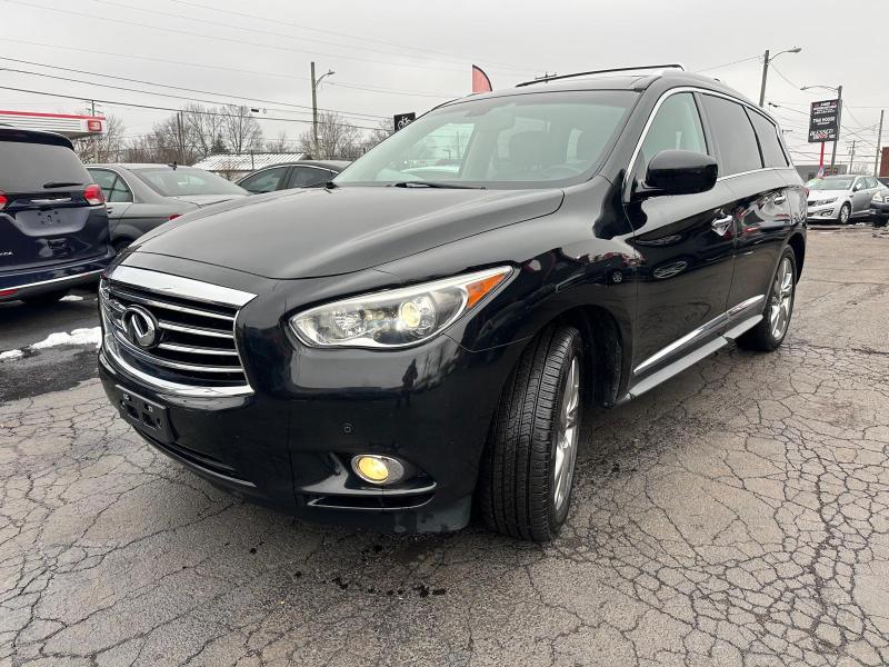Infiniti JX AWD 2013