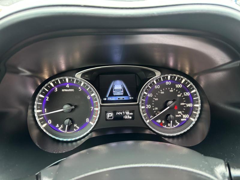 Infiniti JX AWD 2013