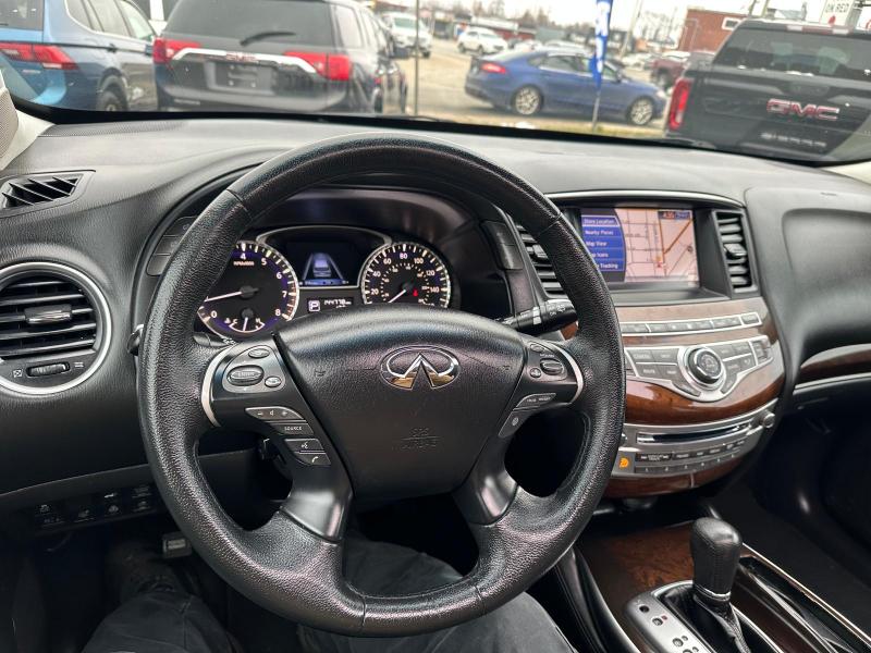 Infiniti JX AWD 2013