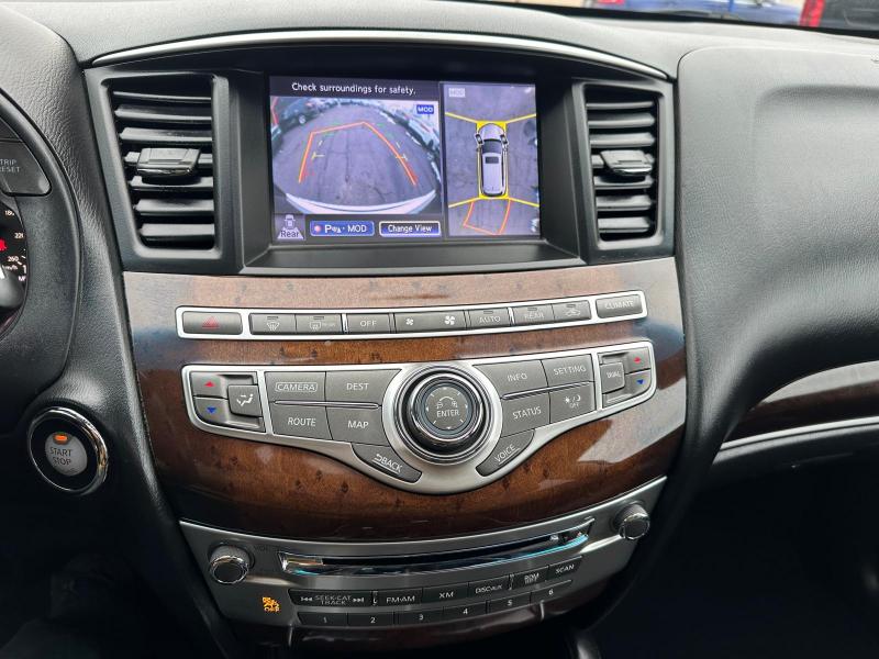 Infiniti JX AWD 2013