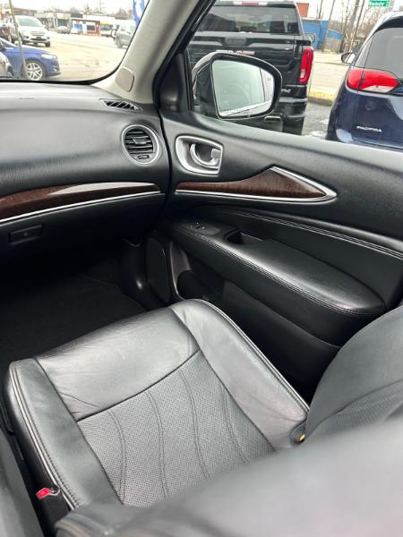 Infiniti JX AWD 2013