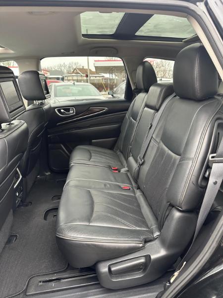 Infiniti JX AWD 2013