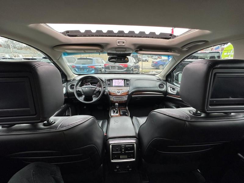 Infiniti JX AWD 2013