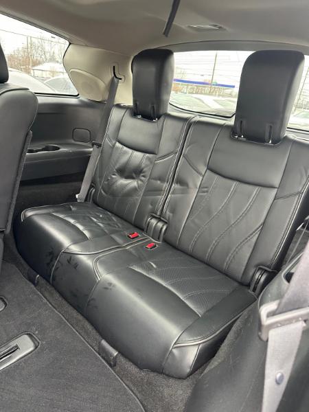 Infiniti JX AWD 2013