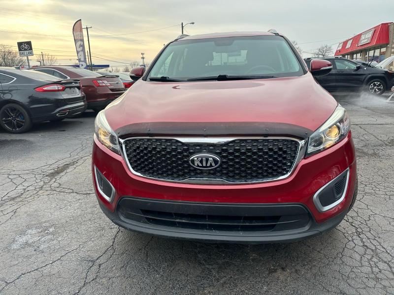 Kia Sorento LX 2WD 2018
