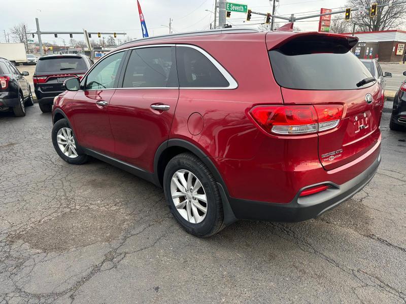 Kia Sorento LX 2WD 2018