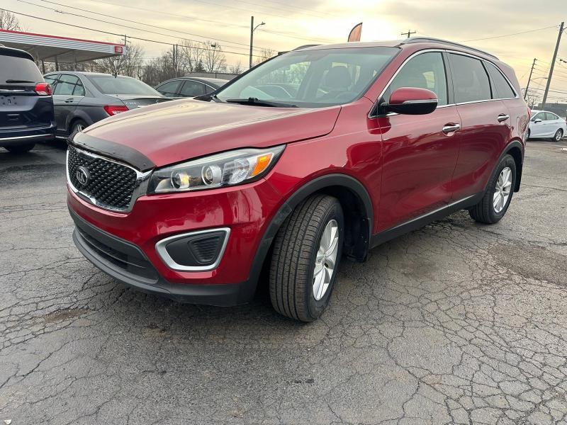 Kia Sorento LX 2WD 2018
