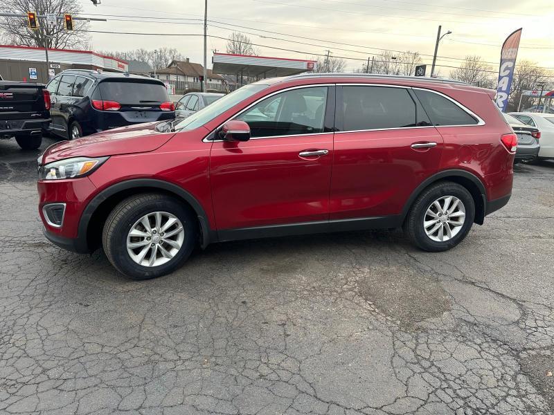 Kia Sorento LX 2WD 2018