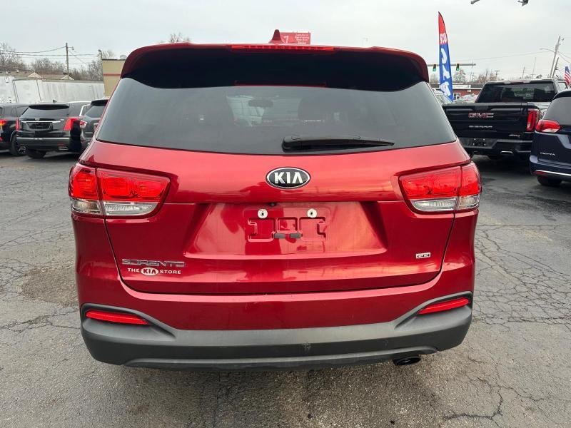 Kia Sorento LX 2WD 2018