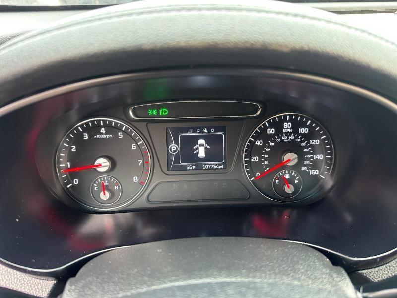 Kia Sorento LX 2WD 2018