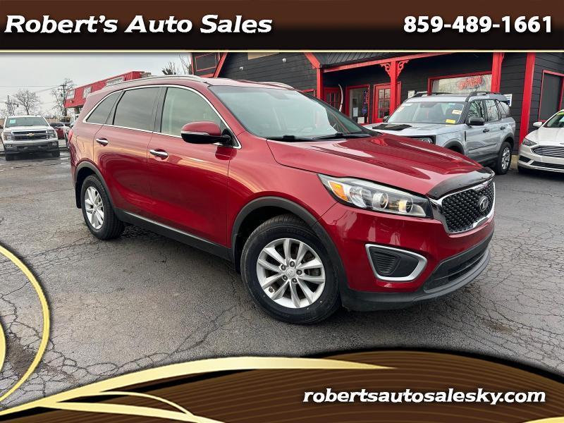 2018 Kia Sorento LX 2WD