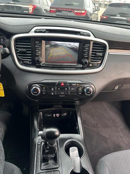 Kia Sorento LX 2WD 2018