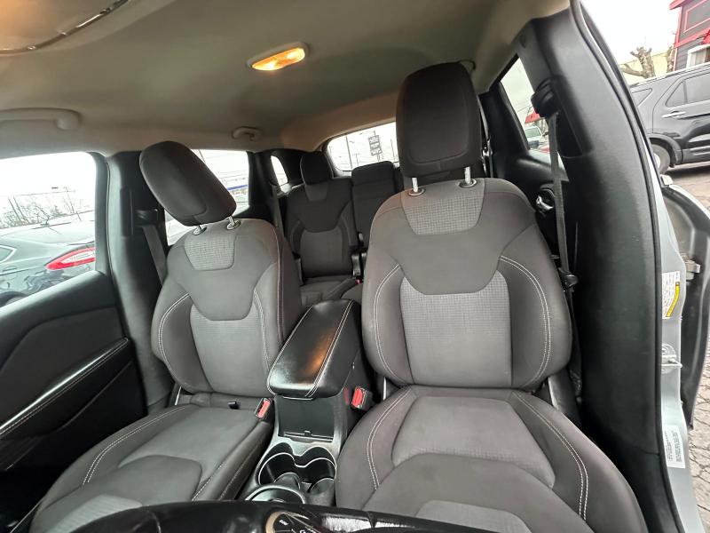 Jeep Cherokee Latitude 4WD 2015