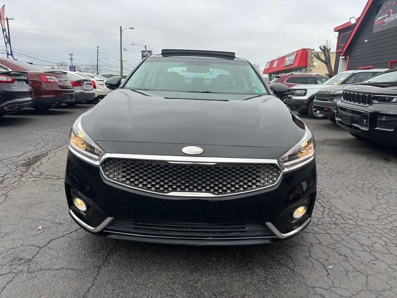 Kia Cadenza Limited 2017