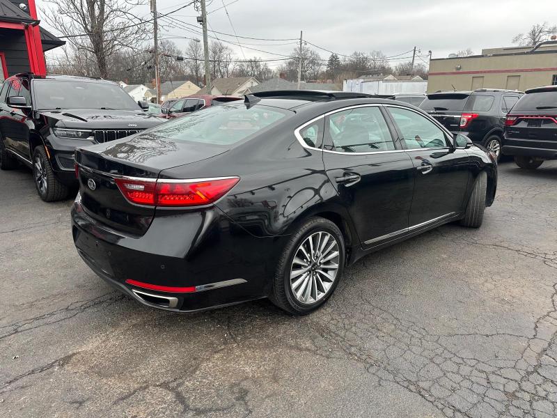 Kia Cadenza Limited 2017