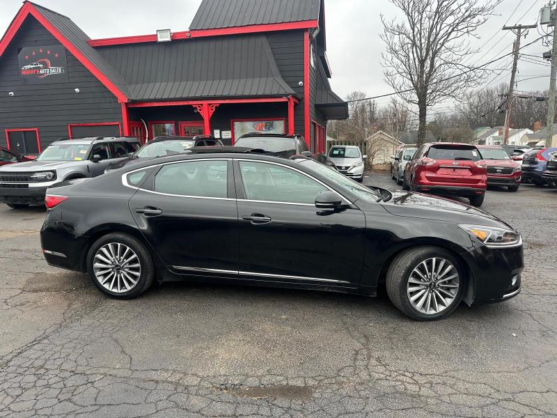 Kia Cadenza Limited 2017