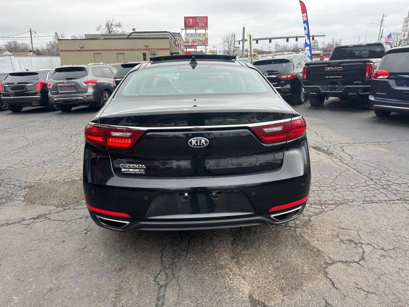 Kia Cadenza Limited 2017