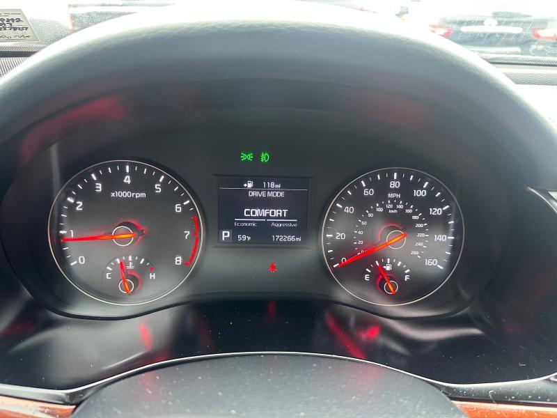 Kia Cadenza Limited 2017