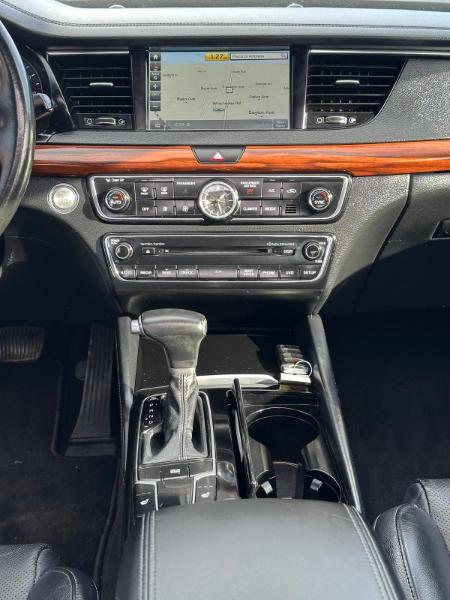 Kia Cadenza Limited 2017