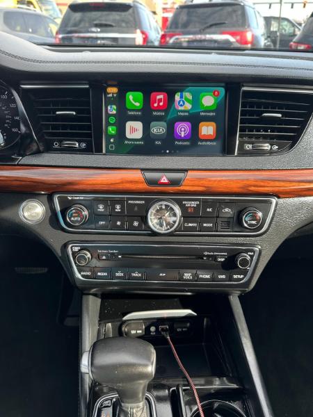 Kia Cadenza Limited 2017