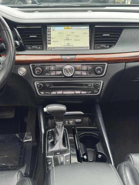 Kia Cadenza Limited 2017