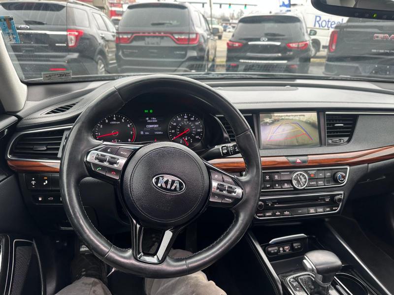 Kia Cadenza Limited 2017