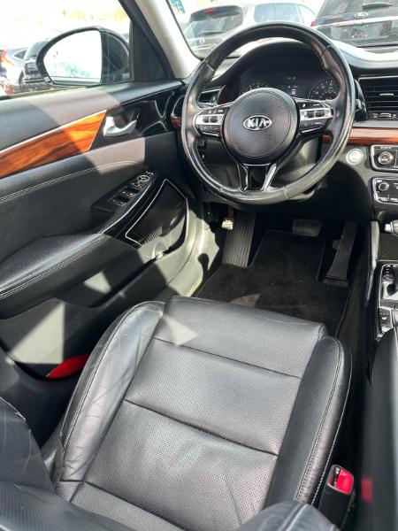 Kia Cadenza Limited 2017