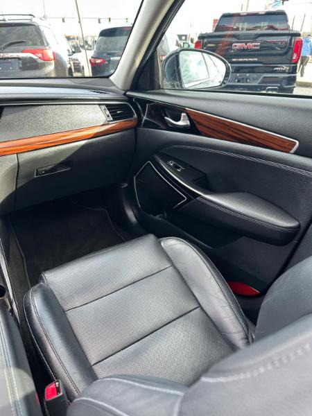 Kia Cadenza Limited 2017