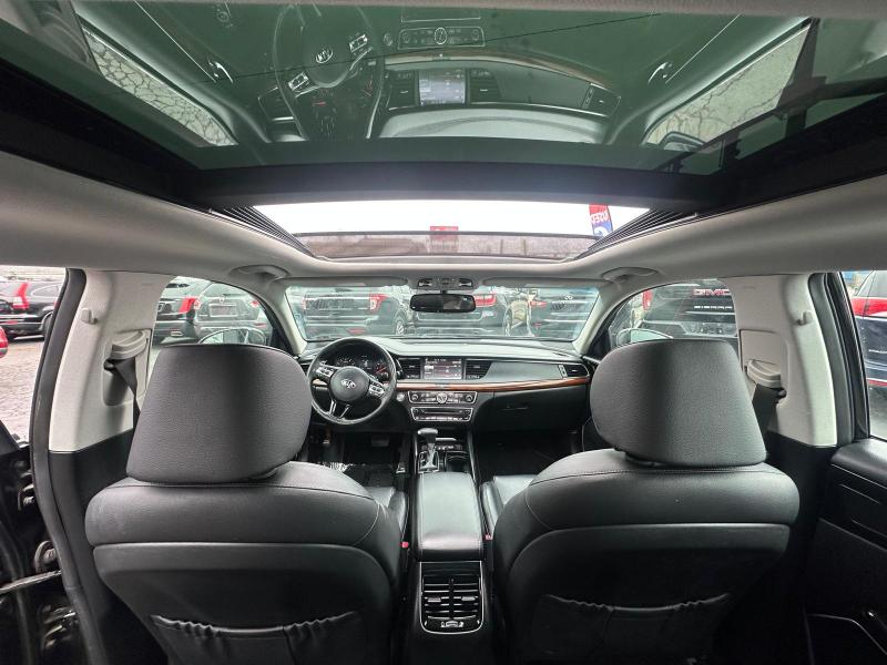 Kia Cadenza Limited 2017