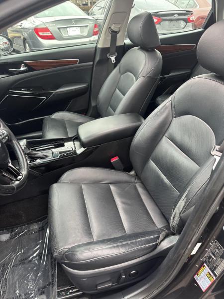 Kia Cadenza Limited 2017