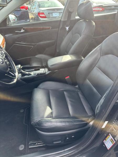 Kia Cadenza Limited 2017