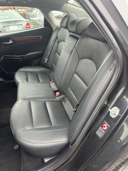 Kia Cadenza Limited 2017