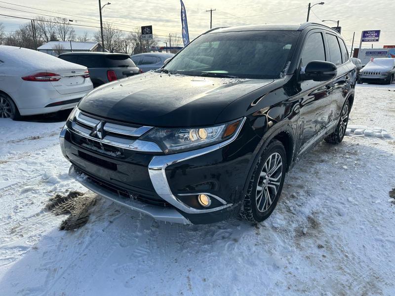 Mitsubishi Outlander SEL AWD 2017